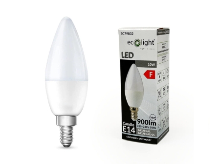 Żarówka LED CANDLE E14 10W 4000K - glowne.jpg