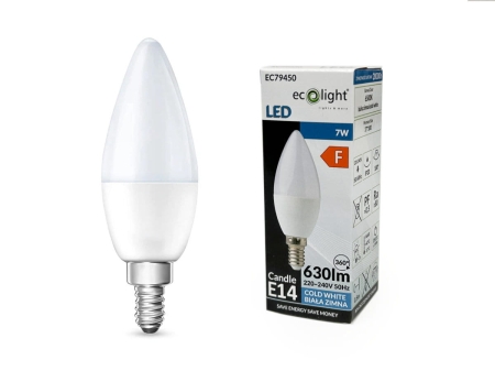 Żarówka LED CANDLE E14 7W 6000K - glowne.jpg
