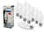 10x Żarówka LED CANDLE E27 5W 6000K.jpg
