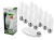 10x Żarówka LED CANDLE E27 3W 3000K.jpg