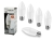 5x Żarówka LED CANDLE E27 3W 4000K.jpg