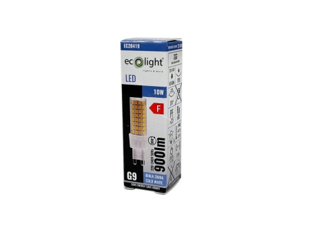 Żarówka LED G9 10W 6000K - karton.jpg