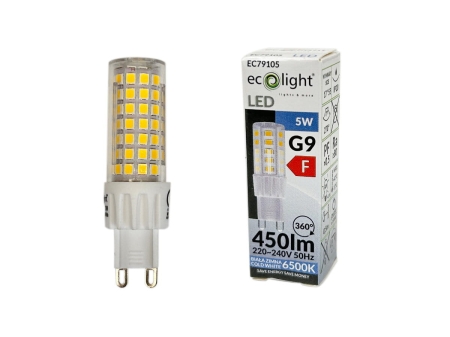 Żarówka LED G9 5W 6000K - glowne.jpg