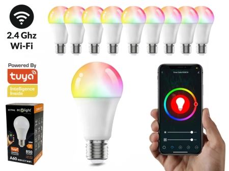10x Żarówka LED CLASSIC E27 10W RGB CCT Wifi tuya.jpg