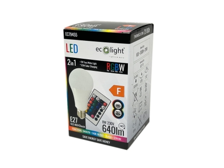 Żarówka LED CLASSIC E27 8W RGBW - karton.jpg