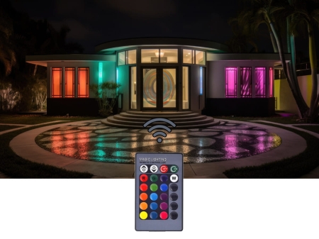 Żarówka LED CLASSIC E27 8W RGBW - wizualizacja.jpg