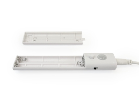 Taśma LED 1m 3000K z czujnikiem na baterie - open.jpg