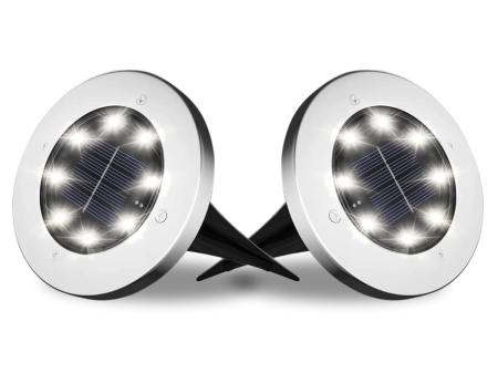 2x Solarna Lampa Ogrodowa LED SLO-2 6500K IP44.jpg