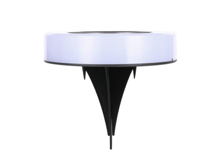 Solarna Lampa Ogrodowa LED SLO-1 4000K IP44 - bok.jpg