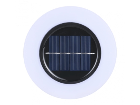 Solarna Lampa Ogrodowa LED SLO-1 4000K IP44 - top.jpg