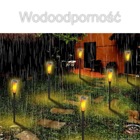 Lampa solarna wbijana LED SSO-4 1600K IP65 - wodoodpornosc.jpg