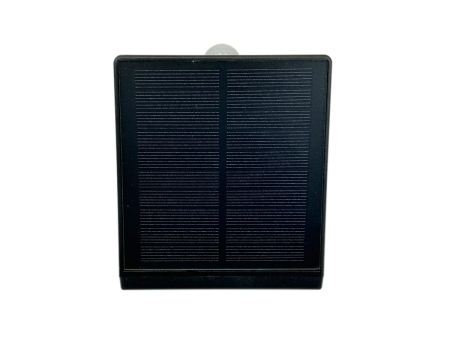 Solarna Lampa Elewacyjna LED z czujnikiem SOE-8 - solar.jpg