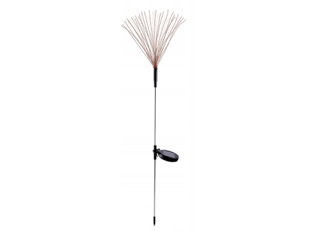 Lampa solarna LED ogrodowa wbijana dmuchawiec 84cm - solo.JPG