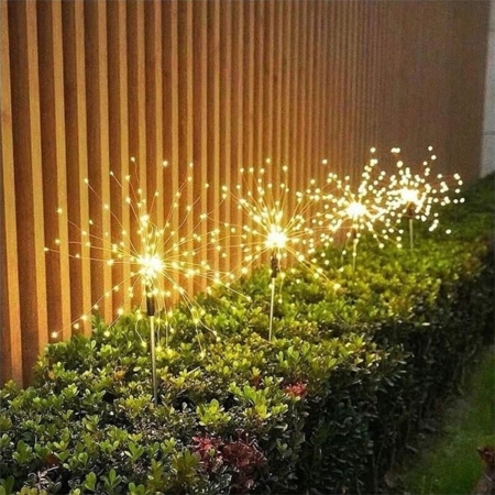 Lampa solarna LED ogrodowa wbijana dmuchawiec 84cm - wizualizacja3.JPG