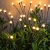 Lampa solarna LED ogrodowa wbijana x10 LED 73cm - wizualizacja.JPG