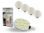 5x Zarowka LED G4 PASTYLKA 3W 12V ACDC 4000K.jpg