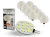 10x Zarowka LED G4 PASTYLKA 3W 12V ACDC 4000K.jpg