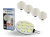 5x Zarowka LED G4 PASTYLKA 3W 12V ACDC 6500K.jpg