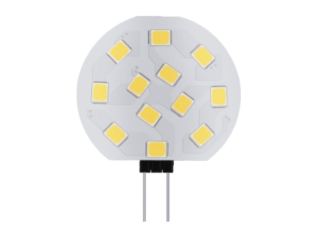 Żarówka LED G4 pastylka - front.jpg
