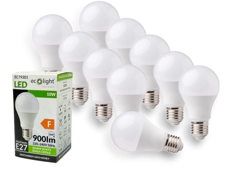 10x Zarowka GU10 10W 3000K - karton.jpg