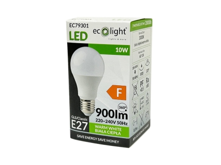 Zarowka GU10 10W 3000K - karton.jpg