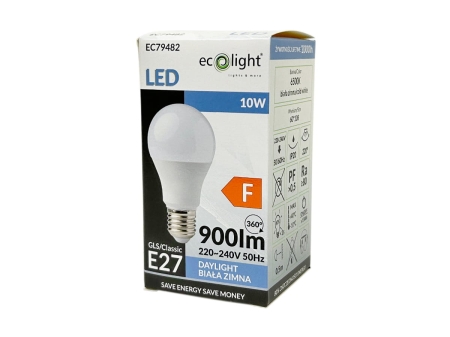 Zarowka GU10 10W 6500K - karton.jpg