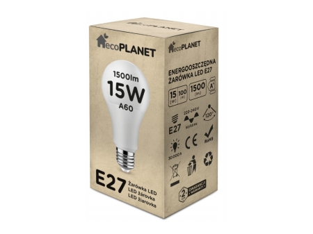 Zarowka LED ecoPLANET E27 A60 15W 4000K - karton.jpg