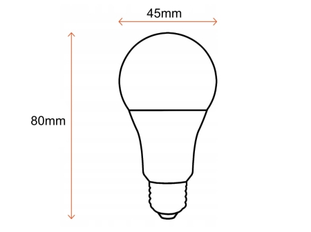 Zarowka LED E14 G45 - wymiary.jpg