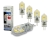 5x Zarowka LED G4 3W 12V ACDC 6000K gl.jpg