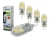 5x Zarowka LED G4 3W 12V ACDC 3000K gl.jpg