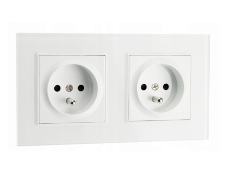 2x Gniazdo pojedyncze Fi60 Biale + ramka.jpg