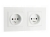 2x Gniazdo pojedyncze Fi60 Biale + ramka.jpg