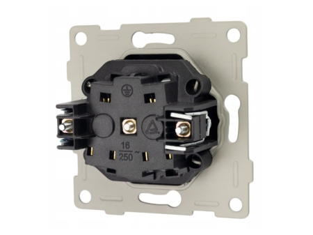 Gniazdo pojedyncze Fi60 Biale - tyl.jpg