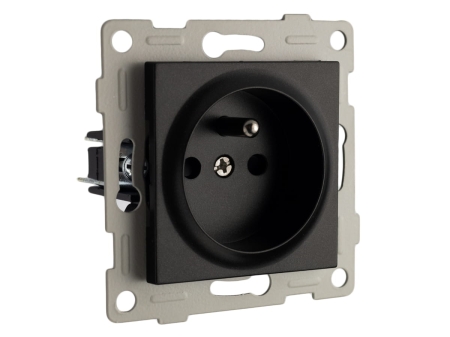 Gniazdo pojedyncze Fi60 Czarne.jpg