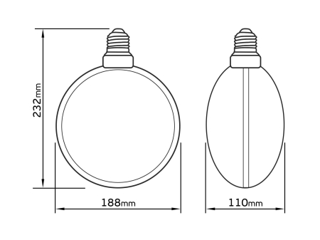 Żarówka_SERIA_ZERO_4W_200lm_E27_G188_Amber-wymiary.jpg