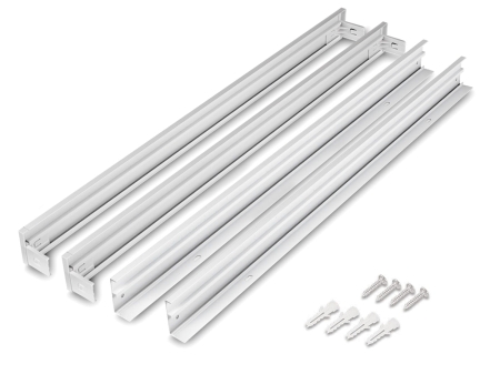 Panel podtynkowy LED 60x60 Almach IP65 40W 4000K - ramka.jpg