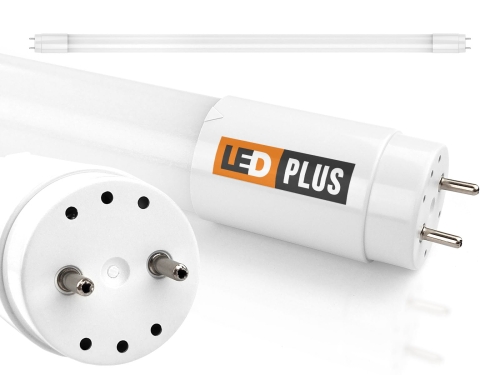 Przejdź do produktu Świetlówka LED T8 60cm 9W 4000K 1s NANO