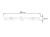 Świetlówka LED T8 60cm 1s NANO -- wymiary.jpg