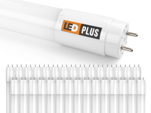 Przejdź do produktu 30x Świetlówka LED T8 60cm 9W 6000K 1s NANO