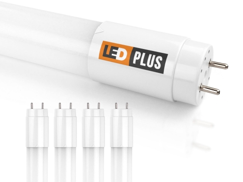 Przejdź do produktu 4x Świetlówka LED T8 120cm 18W 3000K 1s NANO