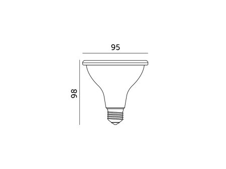 Żarówka do roślin LED PLANTY B 9W E27 1200K czarna - 04.jpg