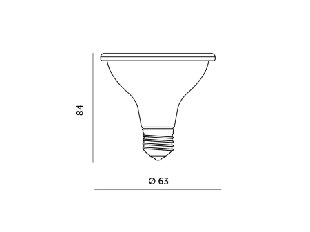 Żarówka do roślin LED PLANTY W 7W E27 1200K biała - 03.jpg