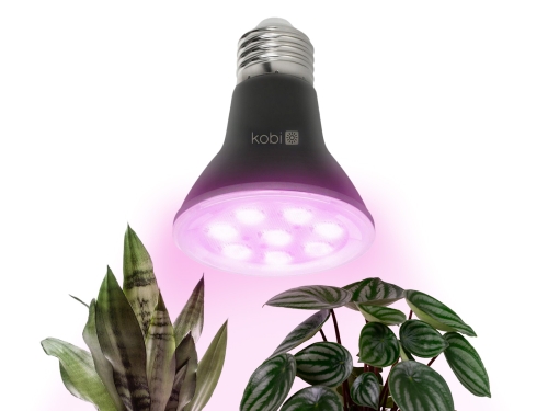 Przejdź do produktu Żarówka do roślin LED PLANTY B 7W E27 1200K czarna