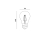 Żarówka do roślin LED PLANTY FGS 8W E27 1200K - 04.jpg