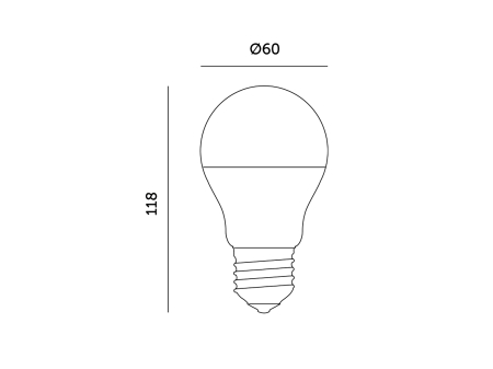 Żarówka do roślin LED PLANTY GS 11W E27 1200K - 04.jpg