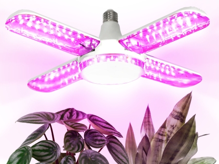 Żarówka do roślin LED PLANTY 40W E27 1200K - 01.jpg