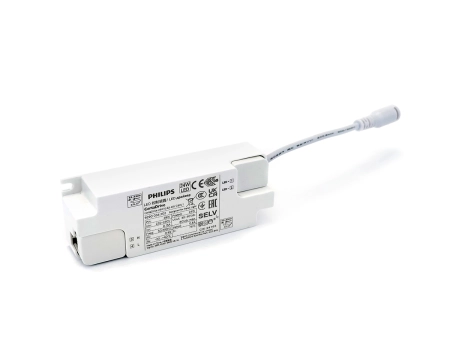 Panel podtynkowy LED 120x30 Almach 160 25W 4000K_Zasilacz.jpg