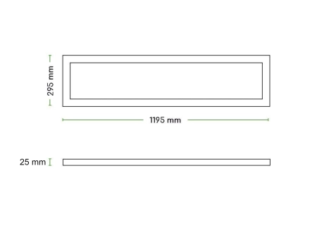 Panel podtynkowy LED 120x30 Almach 160 25W 4000K_6.jpg