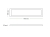 Panel podtynkowy LED 120x30 Almach 160 25W 4000K_6.jpg