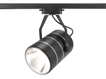 Lampa szynowa LED 1F PREMIUM 23W 3000K CZARNA - 1.jpg